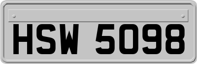 HSW5098