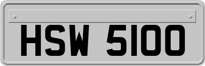 HSW5100