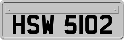 HSW5102