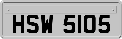 HSW5105