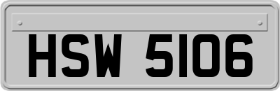 HSW5106