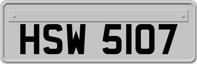 HSW5107