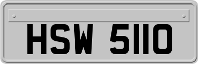HSW5110