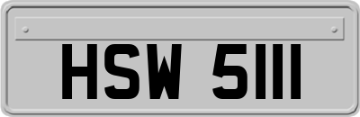 HSW5111