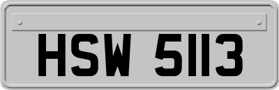 HSW5113