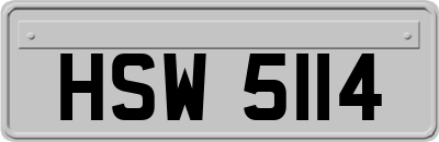HSW5114
