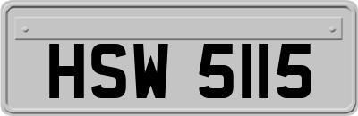 HSW5115