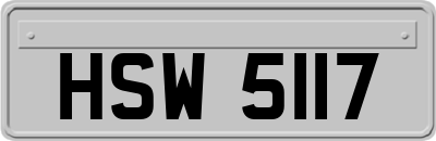 HSW5117