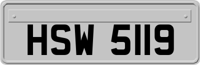 HSW5119