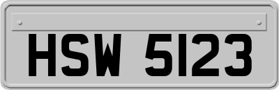 HSW5123