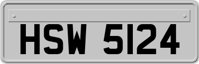HSW5124