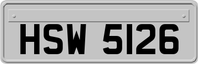 HSW5126