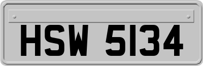 HSW5134