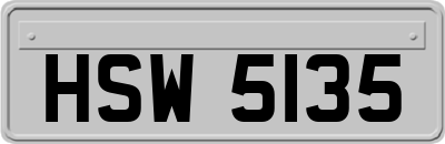 HSW5135