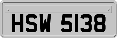 HSW5138