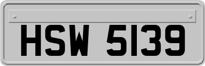 HSW5139