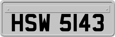 HSW5143