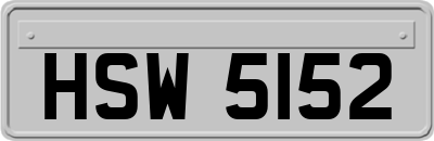 HSW5152