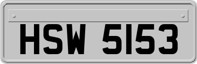 HSW5153