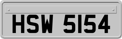 HSW5154