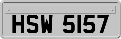 HSW5157