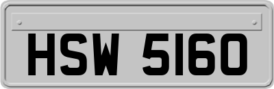 HSW5160