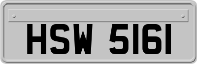 HSW5161