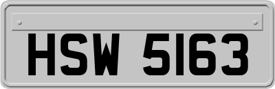 HSW5163