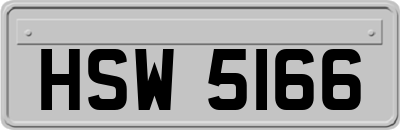HSW5166