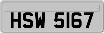 HSW5167