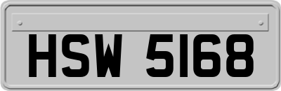 HSW5168