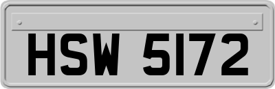 HSW5172