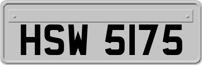 HSW5175