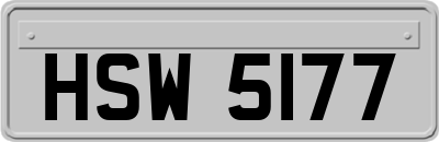 HSW5177