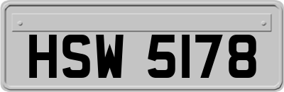 HSW5178