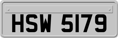 HSW5179