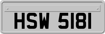 HSW5181