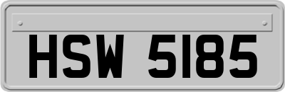 HSW5185