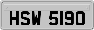 HSW5190