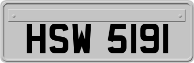 HSW5191