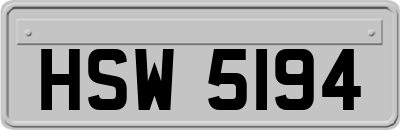 HSW5194