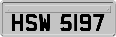 HSW5197