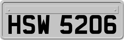 HSW5206