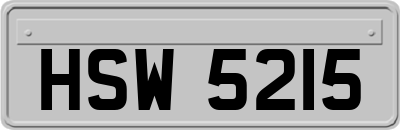 HSW5215