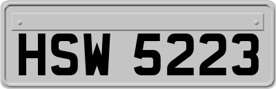 HSW5223