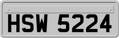 HSW5224