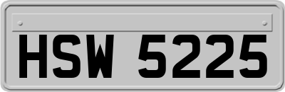 HSW5225
