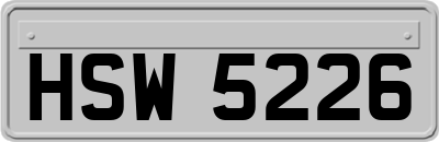 HSW5226