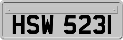 HSW5231