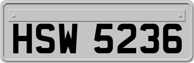 HSW5236